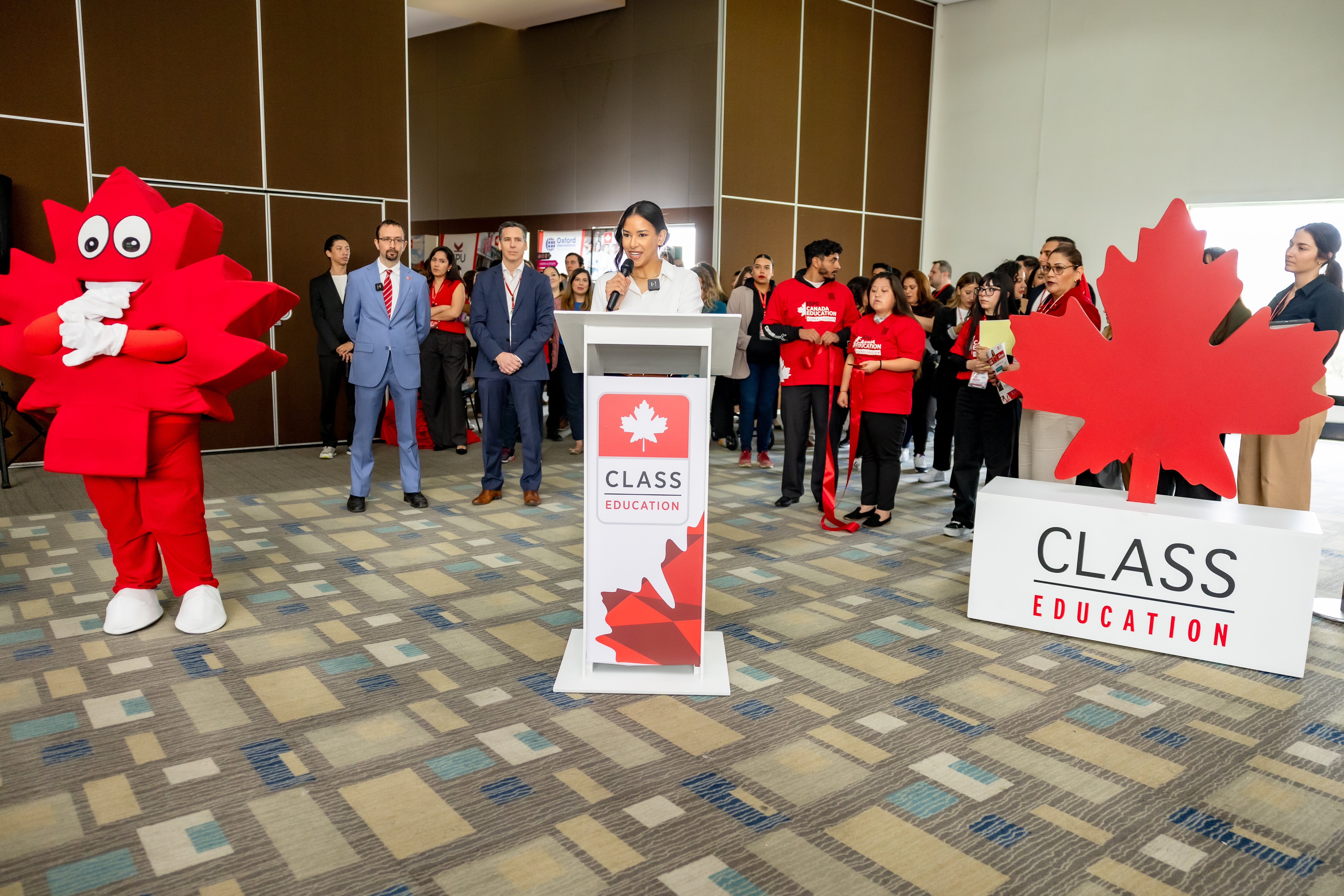 Expo Canada Education